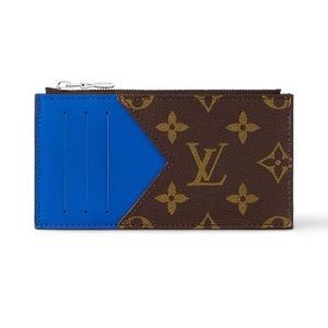 Louis Vuitton Colormania Coin Card Holder